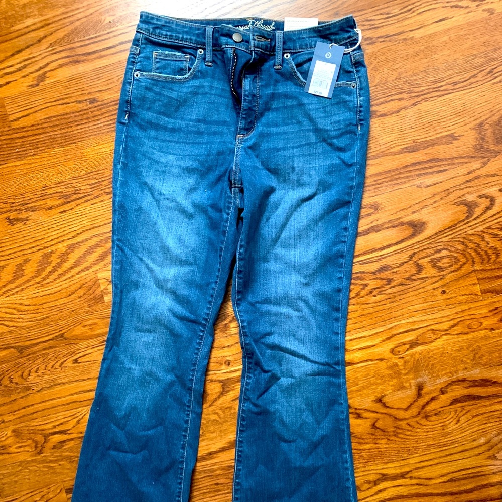 Flare jeans